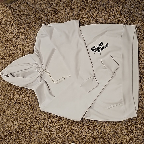 Vibes Unisex Hoodie - Picture 1 of 2